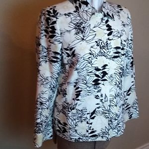 AK Anne Klein sports suit jacket